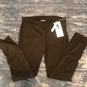 Cycling - Commuter Pants - Reflective Pockets Ankle Length Fits like US size 4